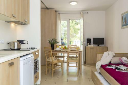 Aparthotel R�sidence Odalys Les Voiles Blanches