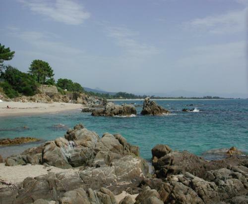 Apartamento Appartement Vue Mer, Rivi�re Et Montagnes