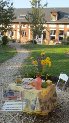 Bed & Breakfast Les Trois Pommiers