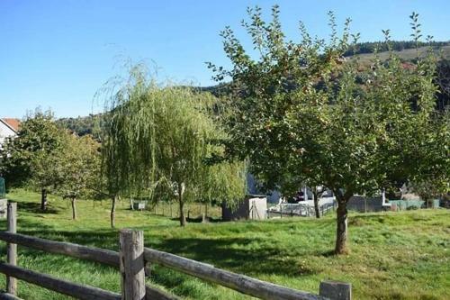 Apartamento Les Locations de St�phanie ,gite Le Verger