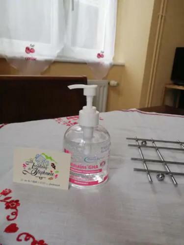 Apartamento Les Locations de St�phanie ,gite Le Verger