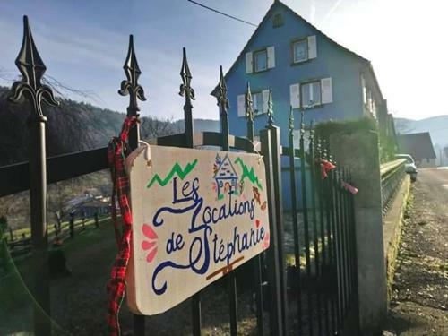 Apartamento Les Locations de St�phanie ,gite Le Verger