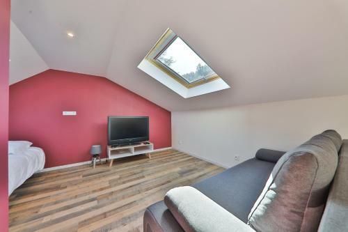 Locations Des 3 Sommets Avec Sauna