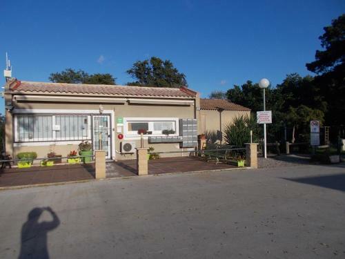 Chalet Emilia 125