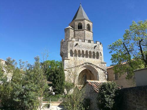 G�te Maison De L'abb�