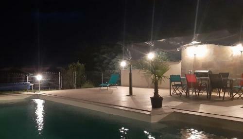 Cap-les Engreffieres - Piscine - Terrasse de R�ve