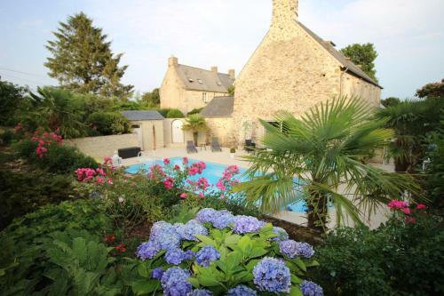 Au Jardin D'etaville B&B