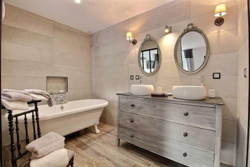 Au Jardin D'etaville B&B