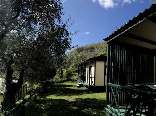 Camping Domaine Sainte Madeleine