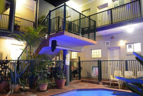 Albergue Billabong Gardens