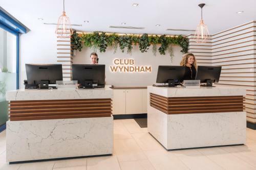 Aparthotel Wyndham Sydney