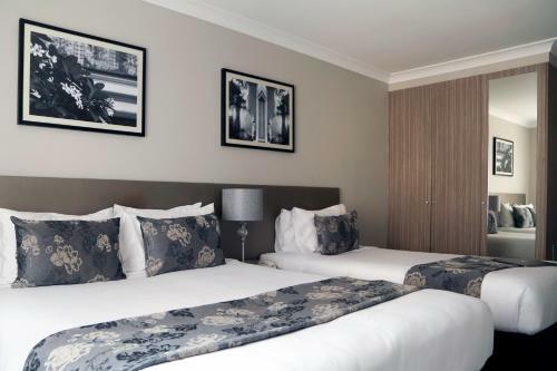 Motel Randwick Lodge