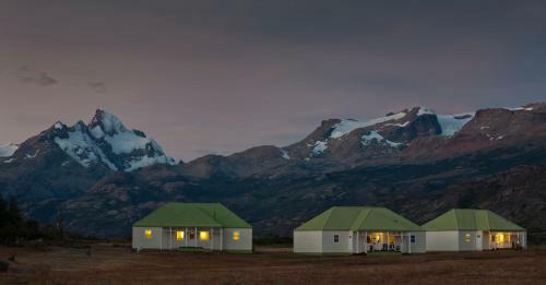 Lodge Estancia Cristina