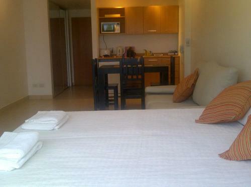 Apartamento Concord Pilar Neo Suites