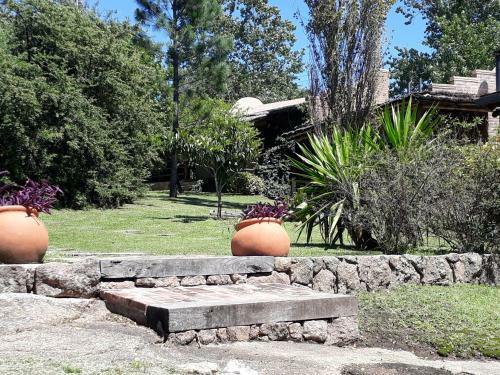 Lodge Caba�as Antigua Comarca
