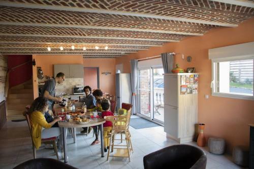 Guesthouse - Gite de La Tourelle de 2 � 9 Personnes