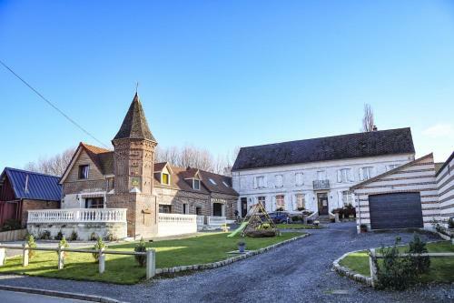 Guesthouse - Gite de La Tourelle de 2 � 9 Personnes