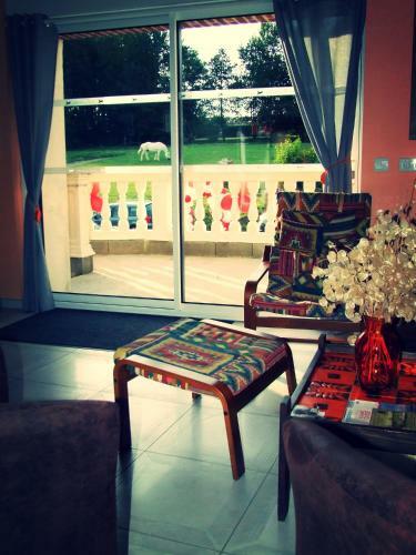 Guesthouse - Gite de La Tourelle de 2 � 9 Personnes
