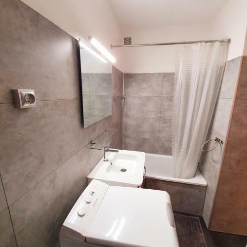 Apartamento Studio Les Pieds Dans L'eau