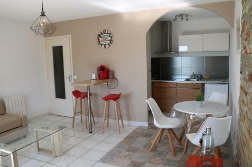 Apartamento Les Phaetons