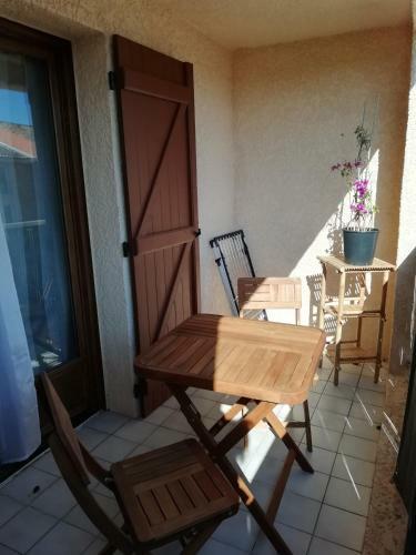 Apartamento Les Phaetons