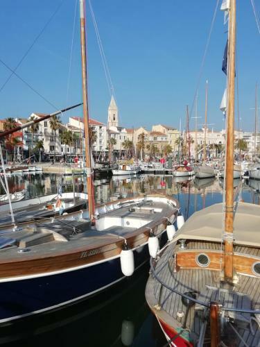 Apartamento Les Phaetons
