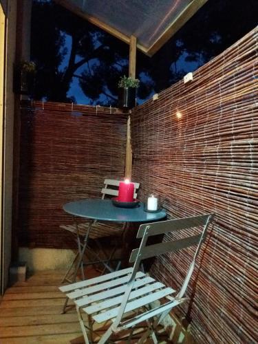 Apartamento Residence Les Pins