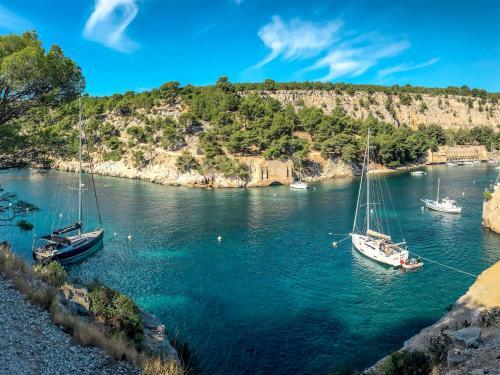 Apartment La Cigale - Sfp146