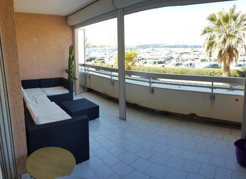 Apartamento Six Fours Les Plages Coudouli�re 1