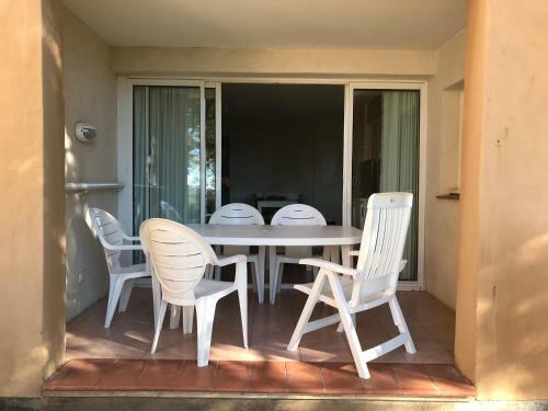 Apartamento R�sidence La Coudouli�re