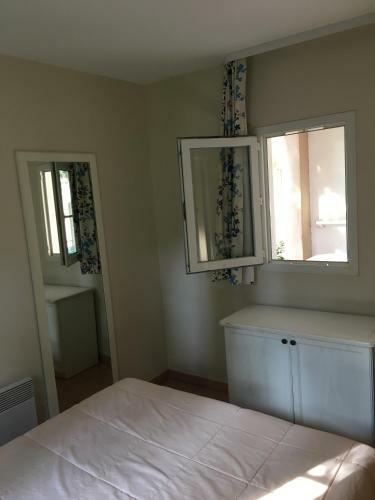 Apartamento R�sidence La Coudouli�re