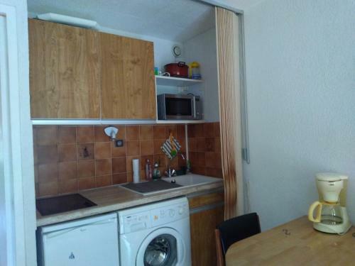 Apartamento Studio La Coudouli�re Bord de Mer