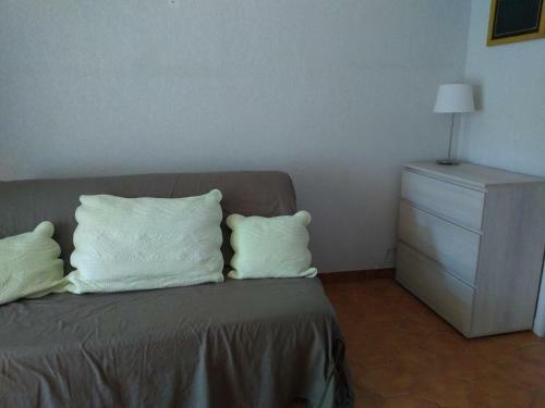 Apartamento Studio La Coudouli�re Bord de Mer