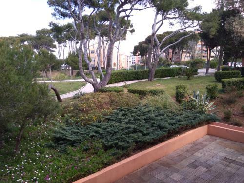 Apartamento Studio La Coudouli�re Bord de Mer