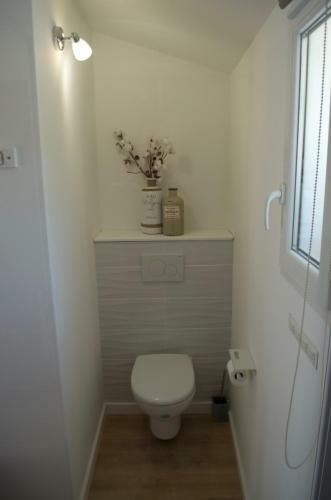 Bed & Breakfast Chambre D'h�tes de Charme Merbleuesoleil
