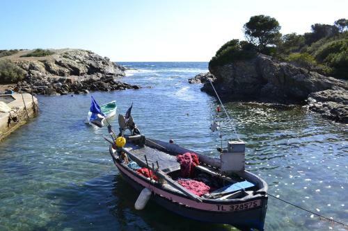 Hostal Chambrestudio Bord De Mer