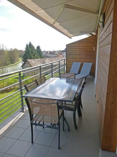 Apartamentos Beau Rivage Appart'