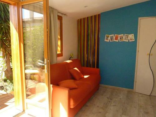 Apartamento Studio Dans Jardin