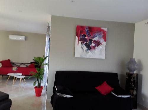 Villa En Bord De Plage