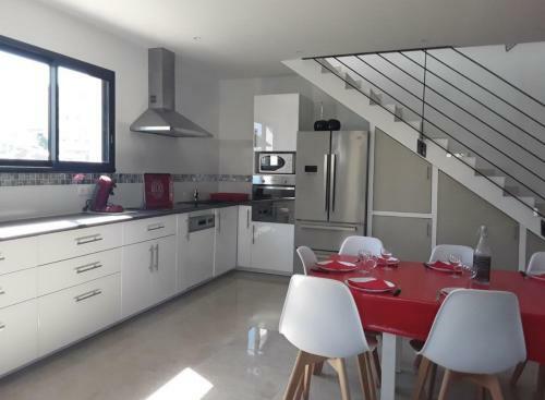 Villa En Bord De Plage