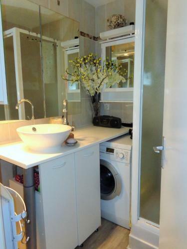 Apartamento Rez de Jardin Avec Parking Quartier Plages