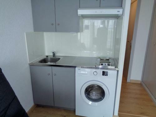 Apartamento Studio 4 Pers Bord de Mer Avec Parking