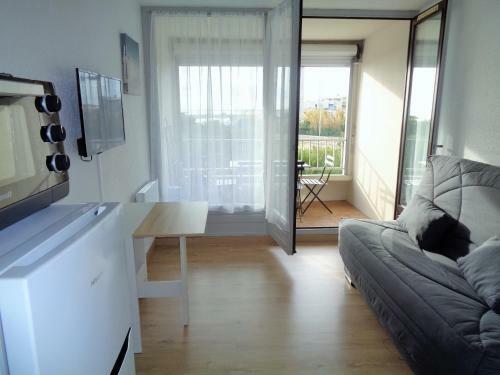 Apartamento Studio 4 Pers Bord de Mer Avec Parking
