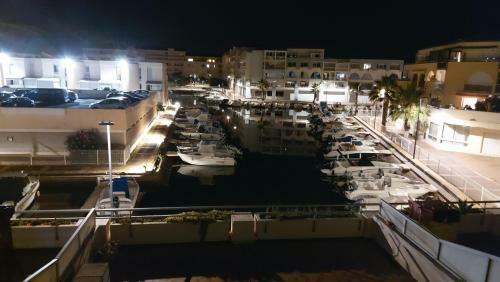 Apartamento Studio Quartier Plages Vue Marina
