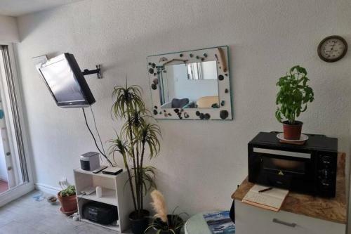 Apartamento Studio � Deux Pas de La Mer