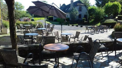 Hotel H�tel Du Golf de Laguiole