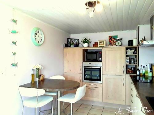 Bed & Breakfast La Taniere Douce