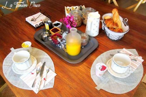 Bed & Breakfast La Taniere Douce