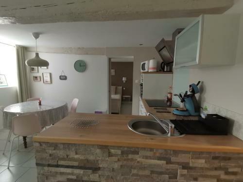 Apartamento G�te Le Rimbach