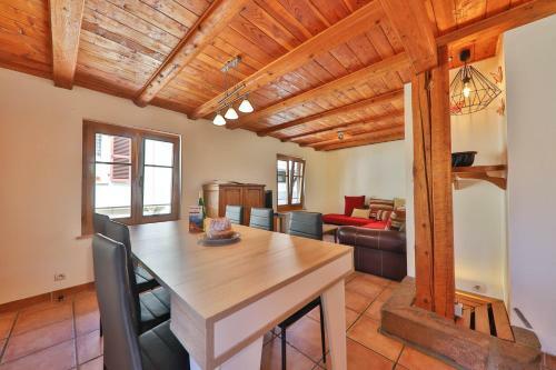 Le Chalet Du Tanet